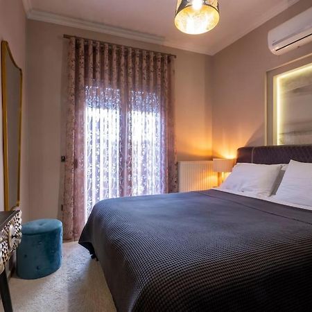 Maison De Luxx A10, Cozy Apartment With Garden In Лариса Экстерьер фото