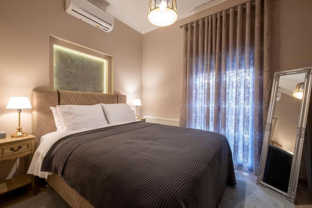Maison De Luxx A10, Cozy Apartment With Garden In Лариса Экстерьер фото