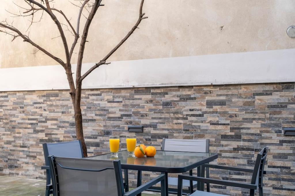 Maison De Luxx A10, Cozy Apartment With Garden In Лариса Экстерьер фото